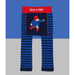 Paddington Out And About Legging - Heritage Of Scotland - BLUE/RED