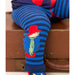 Paddington Out And About Legging - Heritage Of Scotland - BLUE/RED