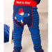 Paddington Out And About Legging - Heritage Of Scotland - BLUE/RED