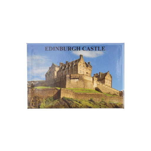 Photo Magnet-Edinburgh Castle - Heritage Of Scotland - NA
