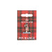 Pin Badges - Sctoland Piper - Heritage Of Scotland - NA