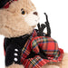 Piper Bear Soft Toy 15Cm - Heritage Of Scotland - NA