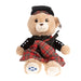 Piper Bear Soft Toy 25Cm - Heritage Of Scotland - NA