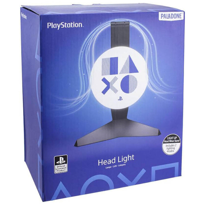 Playstation Head Light - Heritage Of Scotland - NA