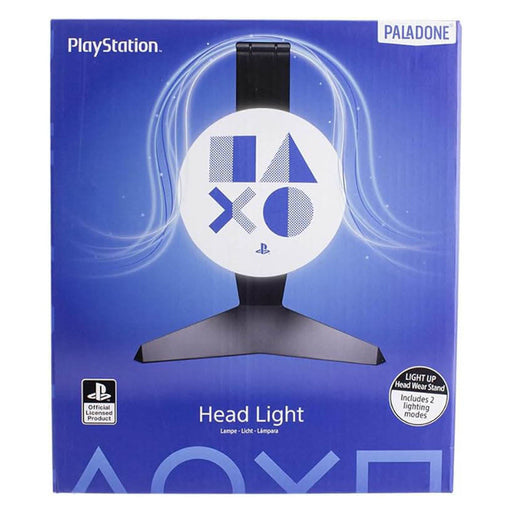 Playstation Head Light - Heritage Of Scotland - NA