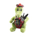 Plush Toy Keyring - Piper Nessie 10Cm - Heritage Of Scotland - NA