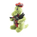 Plush Toy Keyring - Piper Nessie 10Cm - Heritage Of Scotland - NA