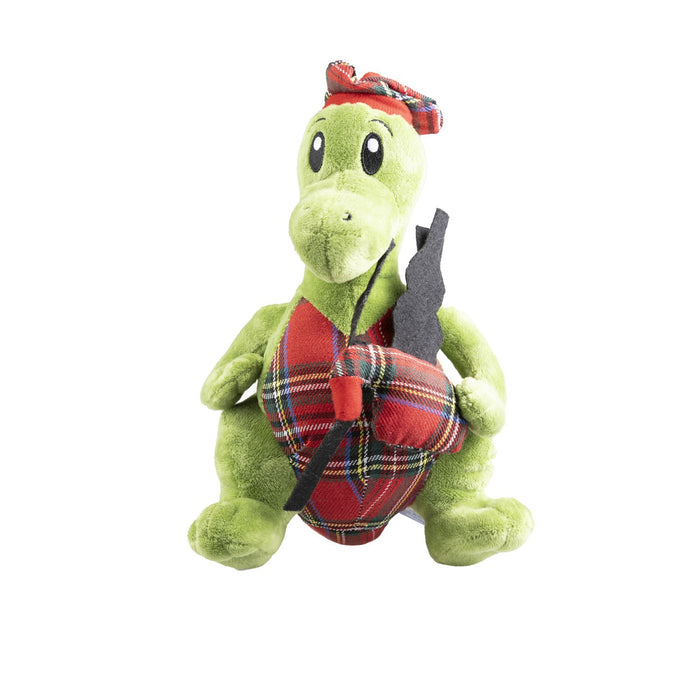 Plush Toy - Piper Nessie 25Cm - Heritage Of Scotland - NA