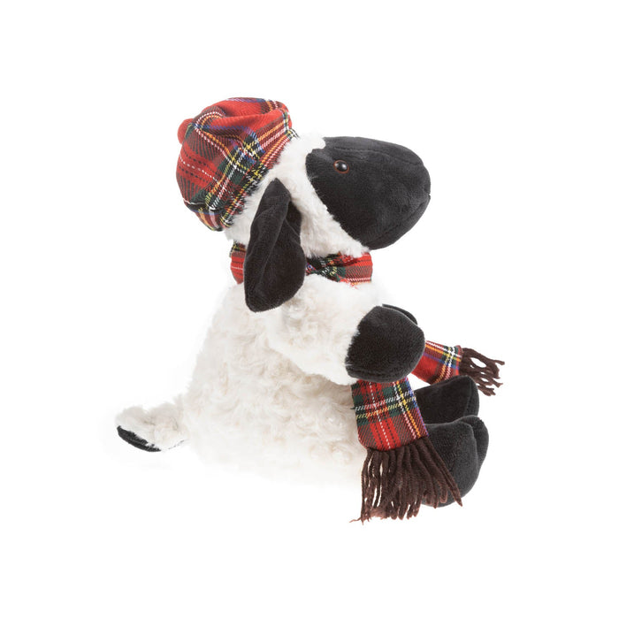 Plush Toy - Sheep 25Cm - Heritage Of Scotland - NA