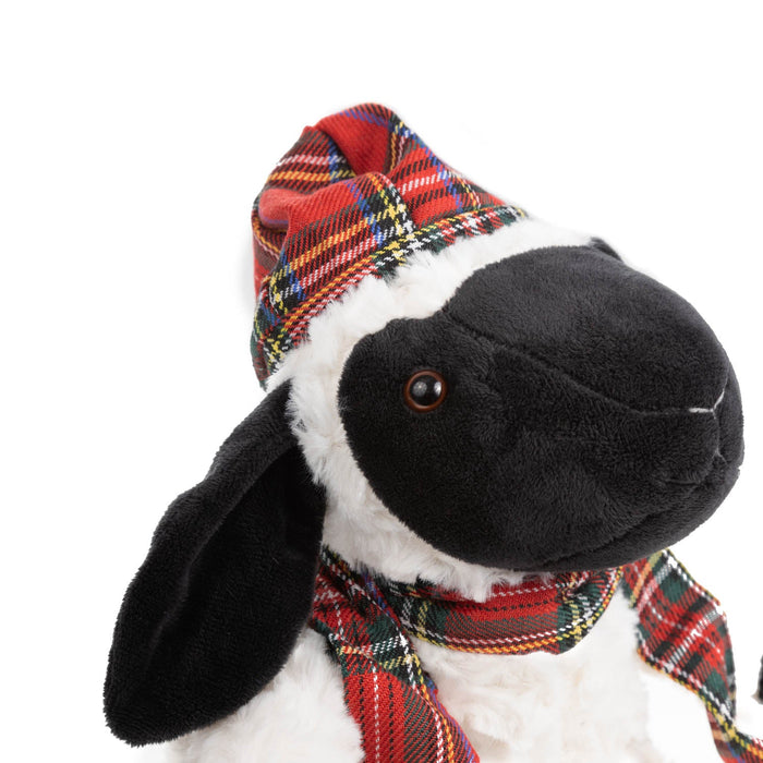 Plush Toy - Sheep 25Cm - Heritage Of Scotland - NA