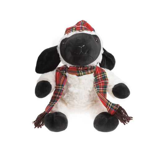 Plush Toy - Sheep 25Cm - Heritage Of Scotland - NA