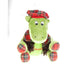 Plush Toy - Tartan Nessie 15Cm - Heritage Of Scotland - NA