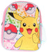 Pokemon Girls Glitter Cheeks Pv Backpack - Heritage Of Scotland - NA