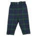 Poly/Viscose Tartan Trousers Black Watch - Heritage Of Scotland - BLACK WATCH