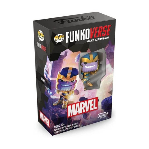 Pop Funkoverse Marvel - Heritage Of Scotland - NA