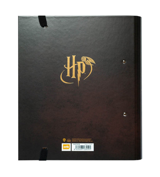 Premium 2 Ring Binder File Folder Hp Gls - Heritage Of Scotland - N/A