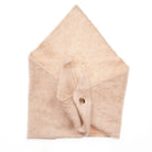 Pure Brushed Luxury Cashmere Triangle Head Scarf - REED - Heritage Of Scotland -