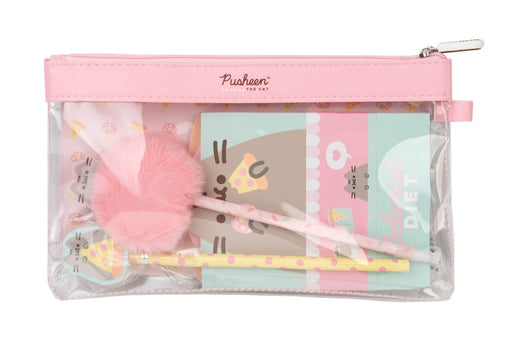 Pusheen Foodie Collection Writing Set - Heritage Of Scotland - N/A