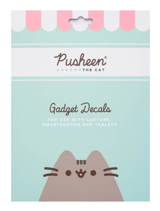 Pusheen Foodie Gadget Decals - Heritage Of Scotland - N/A