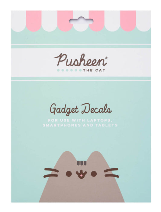 Pusheen Foodie Gadget Decals - Heritage Of Scotland - N/A