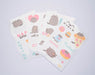 Pusheen Foodie Gadget Decals - Heritage Of Scotland - N/A