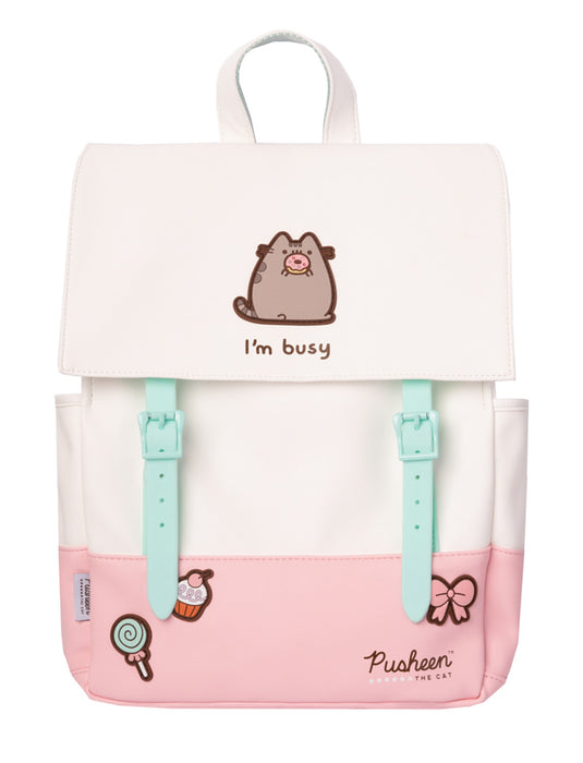 Pusheen Rose Collection Backpack - Heritage Of Scotland - N/A