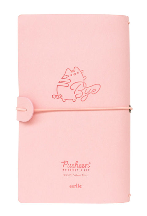 Pusheen Travel Notebook - Heritage Of Scotland - N/A