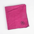 Recycled Wool Herringbone Pet Blanket – 150cm x 90cm - PINK - Heritage Of Scotland -