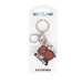 Red Highland Cow Acrylic Keyring - Heritage Of Scotland - NA