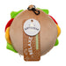 Relaxeazzz Burger Travel Pillow Eye Mask - Heritage Of Scotland - NA