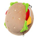 Relaxeazzz Burger Travel Pillow Eye Mask - Heritage Of Scotland - NA