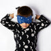 Relaxeazzz Space Cadet Pillow Eye Mask - Heritage Of Scotland - NA