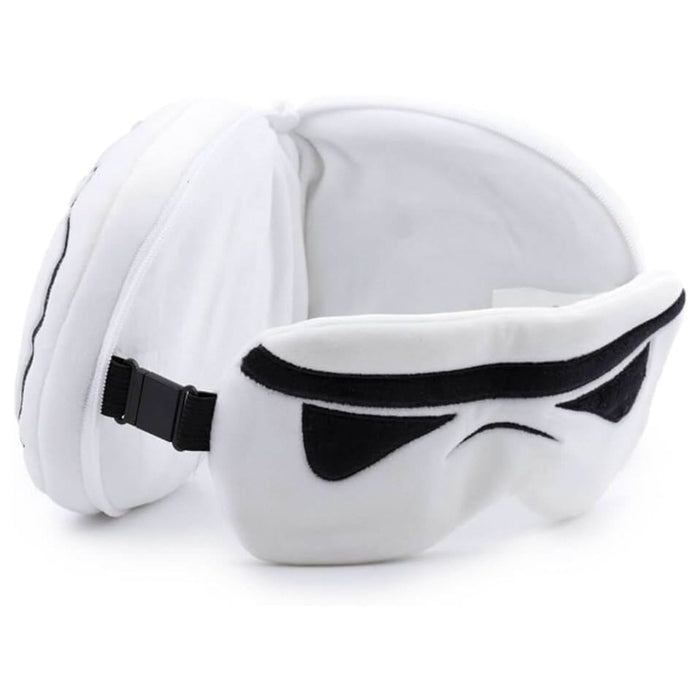 Relaxeazzz Stormtrooper Pillow/Mask - Heritage Of Scotland - NA