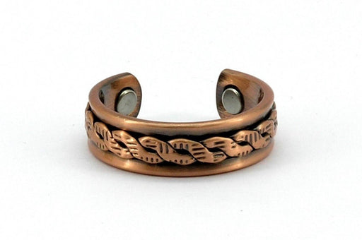 Rope Ring Copper - Heritage Of Scotland - N/A