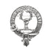Ross Clan Badge, Kilt Pin, Lapel Pin, Cufflinks, Keyring/Key Fob & Gift Set — Fine Pewter by Art Pewter — Made in Scotland (Shiny Finish) - Heritage Of Scotland - Badge