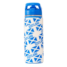Saltire Scotland Water Bottle – 600 ml Stainless Steel with Scottish Flag - Heritage Of Scotland - 600 ml