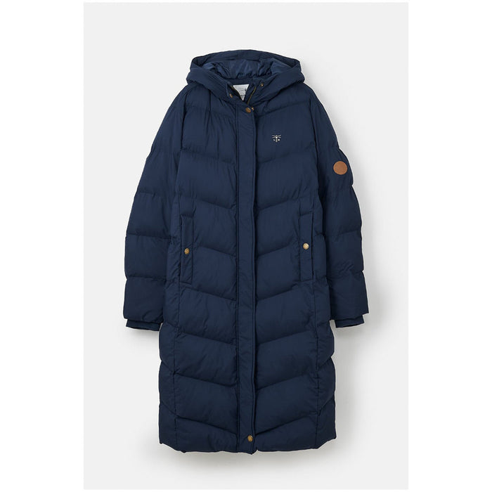 Savannah Coat Navy - Heritage Of Scotland - NAVY