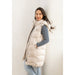 Savannah Gilet - Heritage Of Scotland - CREAM