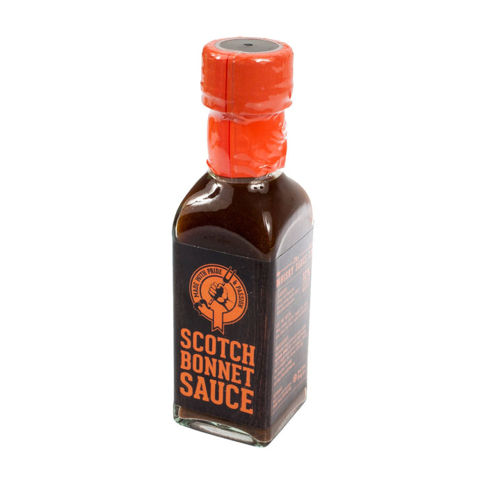 Scotch Bonnet Whisky Sauce - Heritage Of Scotland - NA