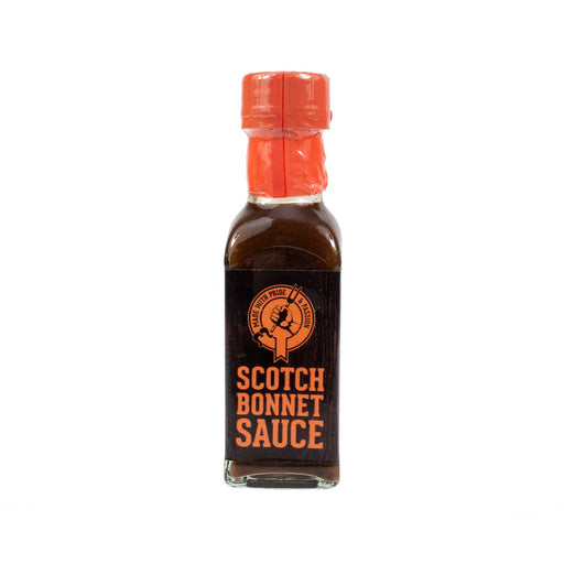 Scotch Bonnet Whisky Sauce - Heritage Of Scotland - NA