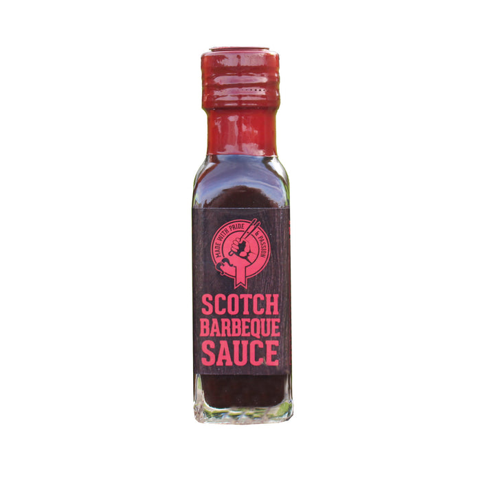 Scotch Whisky Bbq Sauce Na - Heritage Of Scotland - NA