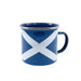 Scotland Enamel Mug - Heritage Of Scotland - BLUE