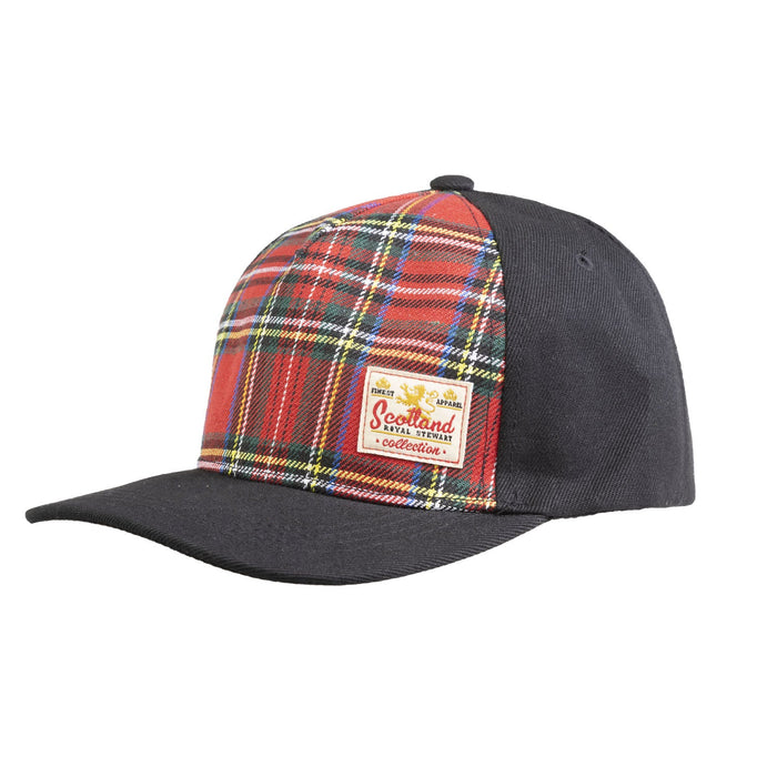 Scotland Lion Stewart Baseball Cap - Heritage Of Scotland - NA