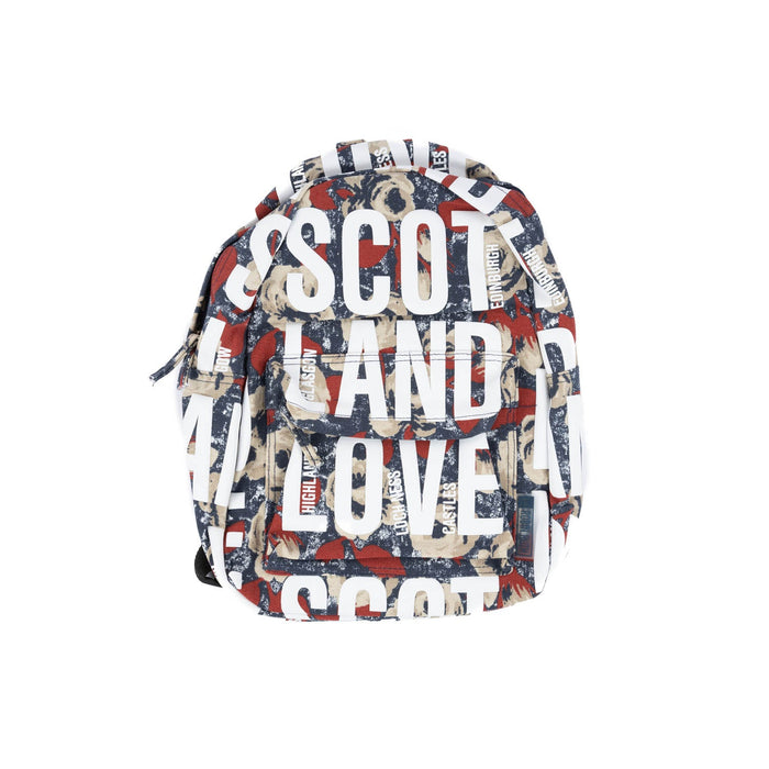 Scotland Love Backpack - Heritage Of Scotland - NA