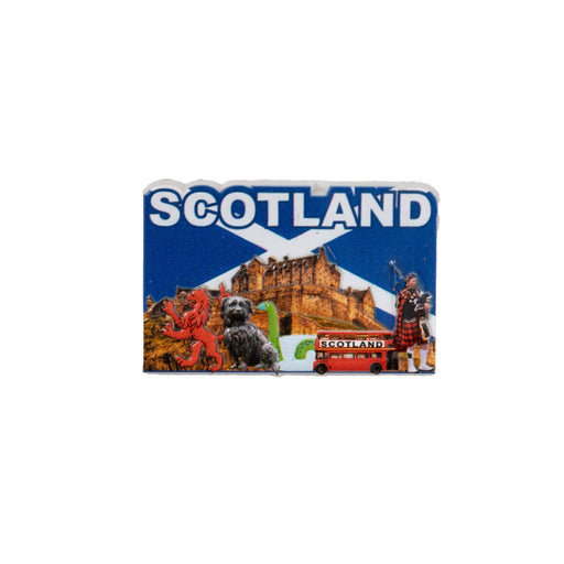 Scotland Magnet 1 - Heritage Of Scotland - NA