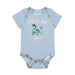 Scotland Nessie Babygrow - Heritage Of Scotland - BLUE