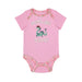 Scotland Nessie Babygrow - Heritage Of Scotland - PINK