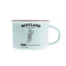 Scotland Piper Bone China Mug Matt - Heritage Of Scotland - MINT