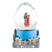 Scotland Piper Egg Shaped Snowglobe - Heritage Of Scotland - NA