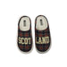 Scotland Tartan Slippers - Heritage Of Scotland - STEWART NAVY